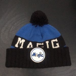 Orlando Magic beanie